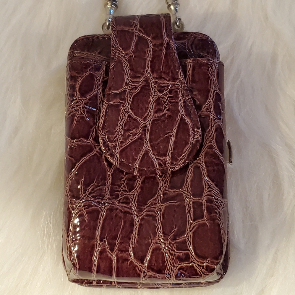 Cute Crossbody Wallet / Cellphone Carrier